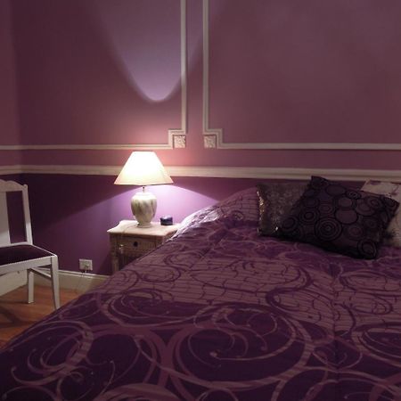 Petit El Vitraux Bed and Breakfast Buenos Aires Buitenkant foto